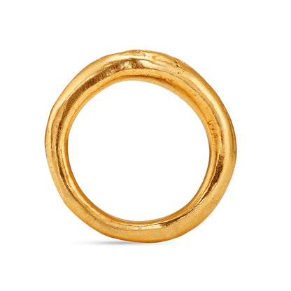 essa no. 12 the imperfect band ring