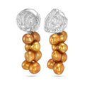 essa no. 8 earrings