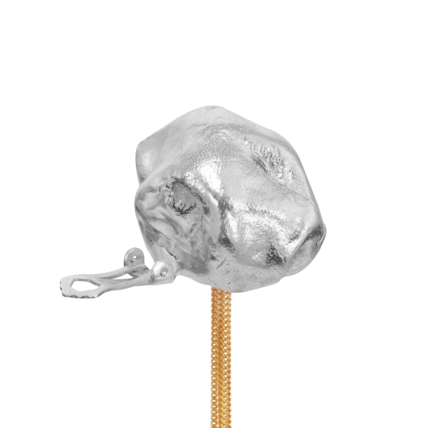 gaea no. 9 clip on earring