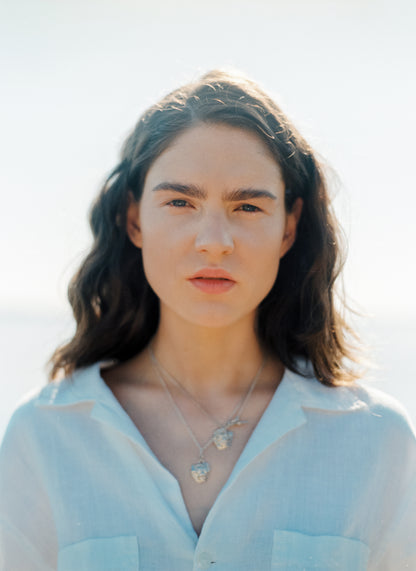 s.p.q.r. no. 11, the leō necklace