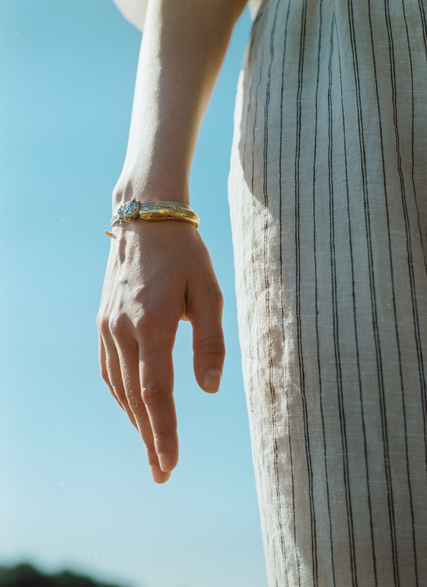 s.p.q.r. no. 9, the panther bracelet