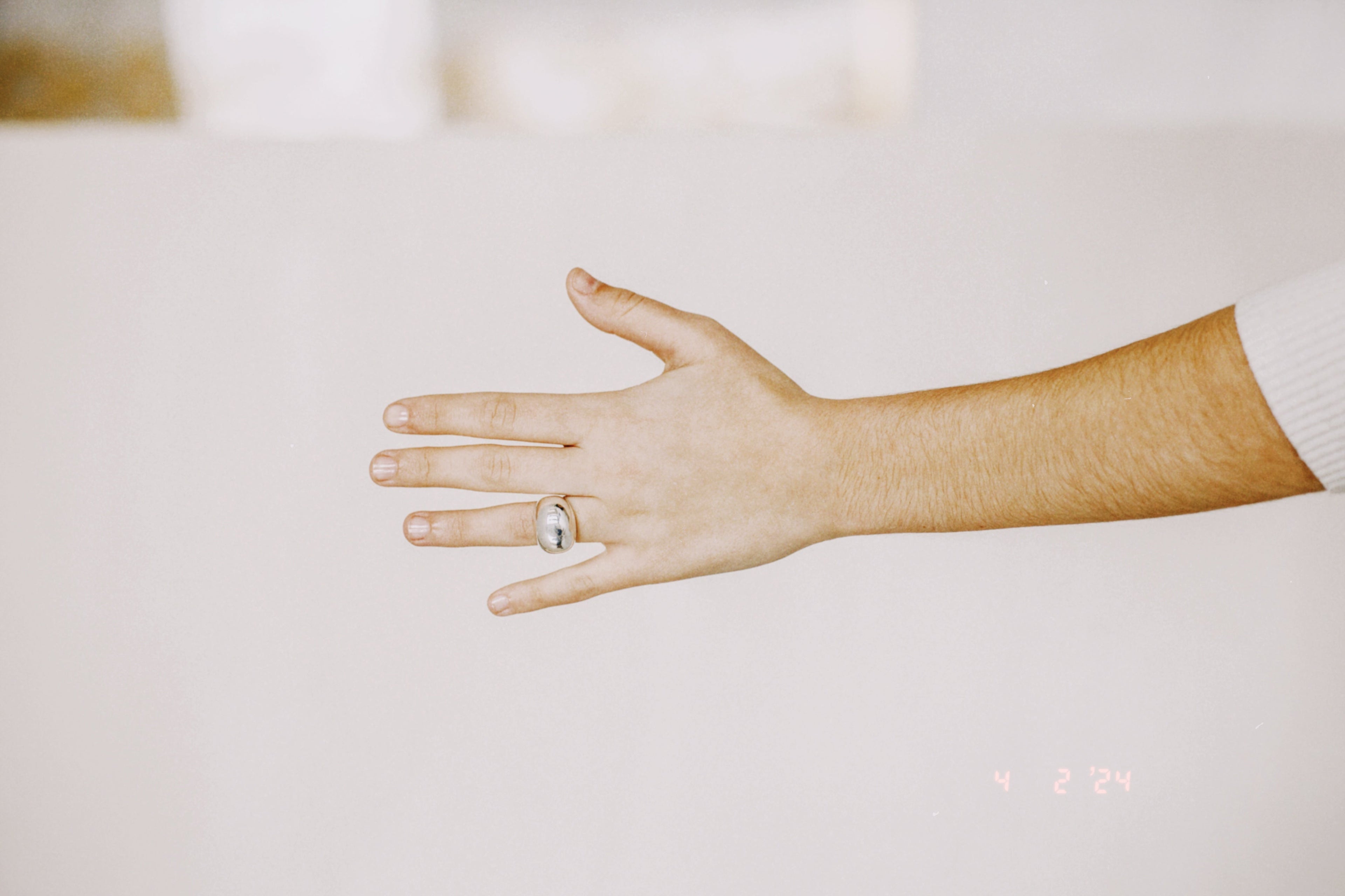 gaea no. 15, the domed ring